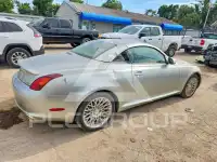 2003 Lexus SC430 фото