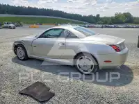 2003 Lexus SC430 фото