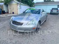 2003 Lexus SC430 фото