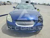 2003 Lexus SC430 фото