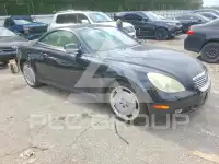 2003 Lexus SC430 фото