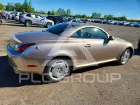 2003 Lexus SC430 photo