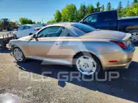 2003 Lexus SC430 photo