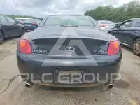 2003 Lexus SC430 фото