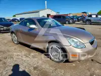 2003 Lexus SC430 photo