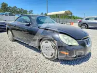2003 Lexus SC430 фото