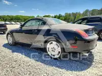 2003 Lexus SC430 фото
