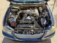 2003 Lexus IS фото