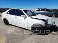 2003 Lexus IS фото
