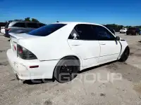 2003 Lexus IS фото