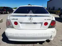 2003 Lexus IS фото