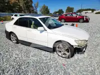 2003 Lexus IS фото