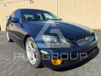 2003 Lexus IS фото
