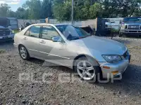 2003 Lexus IS фото