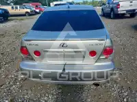 2003 Lexus IS фото