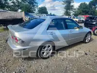 2003 Lexus IS фото