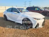 2003 Lexus IS фото