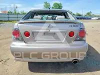 2003 Lexus IS фото