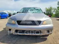 2003 Lexus IS фото
