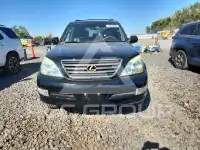 2003 Lexus GX фото