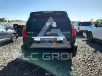 2003 Lexus GX фото