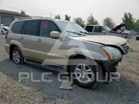 2003 Lexus GX фото