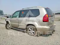 2003 Lexus GX фото