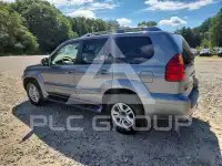 2003 Lexus GX фото