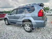 2003 Lexus GX фото