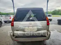 2003 Lexus GX фото