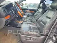 2003 Lexus GX фото