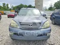 2003 Lexus GX фото