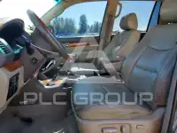 2003 Lexus GX фото