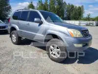 2003 Lexus GX фото