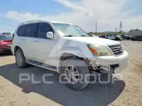 2003 Lexus GX photo