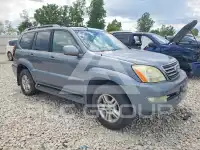 2003 Lexus GX фото