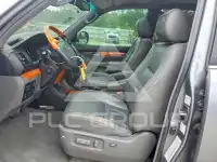 2003 Lexus GX фото