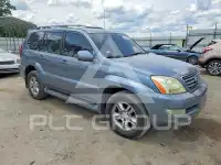 2003 Lexus GX фото