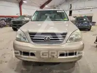 2003 Lexus GX фото