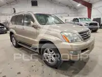 2003 Lexus GX фото