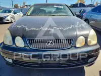 2003 Lexus GS430 фото