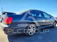 2003 Lexus GS430 фото
