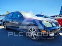 2003 Lexus GS430 фото