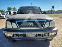 2003 Lexus LX470 фото