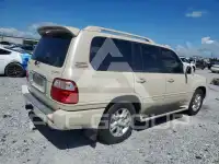 2003 Lexus LX470 фото