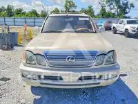 2003 Lexus LX470 фото