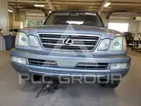 2003 Lexus LX470 фото