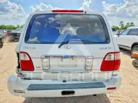 2003 Lexus LX470 фото