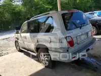 2003 Lexus LX470 фото