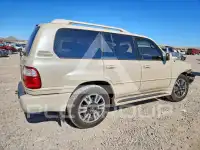 2003 Lexus LX470 фото